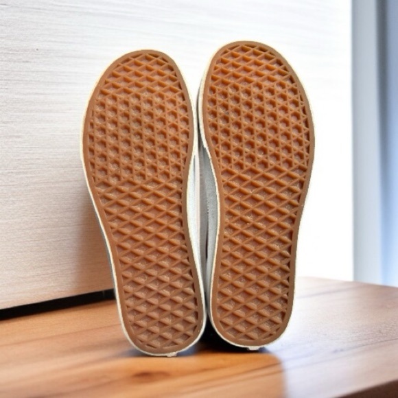 VANS Sport Vulc Women's Shoes Checkerboard Checker Foxi Faded Rose Size 7. - Picture 3 of 5